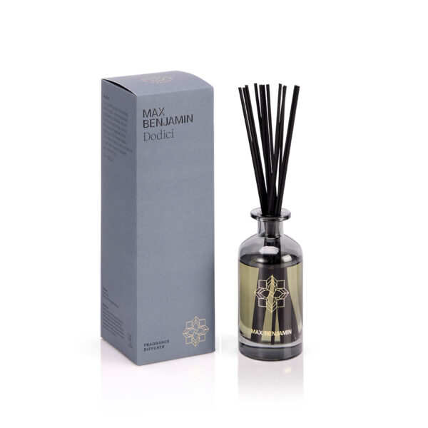 Dodici Luxury Diffuser Max Benjamin