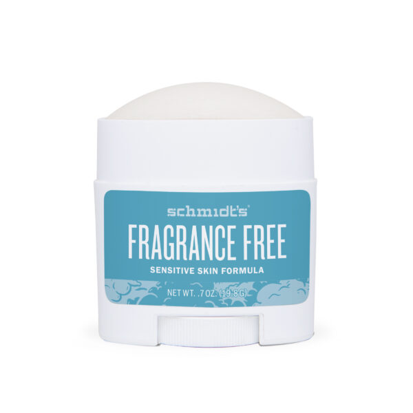 Natural Deodorant Fragrance Free Schmidt's Naturals - Image 3