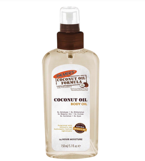 Coconut Body Oil Palmer's 150 ml