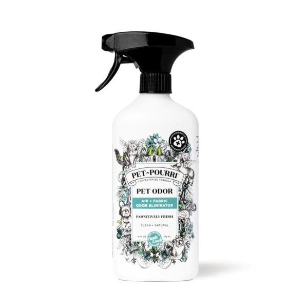 Pet Odor Eliminator, Pet-Pourri