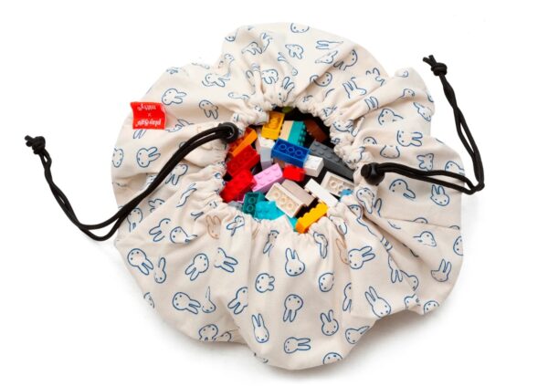 Тoy mini storage bag (Miffy) Play&Go