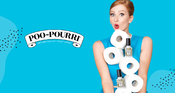 Poo-Pourri Toilet Spray Wild Poppy Berry 41 ml. - Image 4