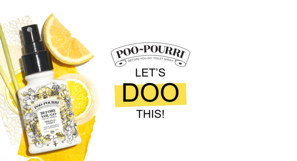 Poo-Pourri Toilet Spray Wild Poppy Berry 41 ml. - Image 3