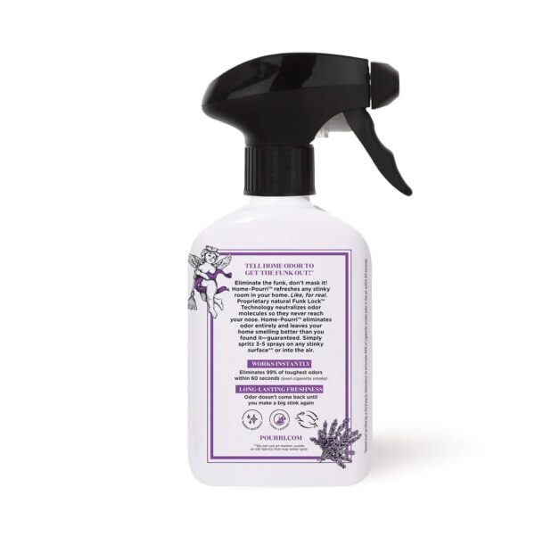 Home-Pourri Multi-Purpose Odor Eliminator Lavender Sage - Image 5