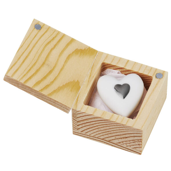 Lucky box Heart Räder