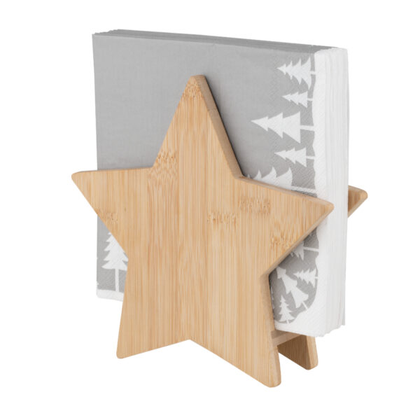 Napkin holder Star - Image 4