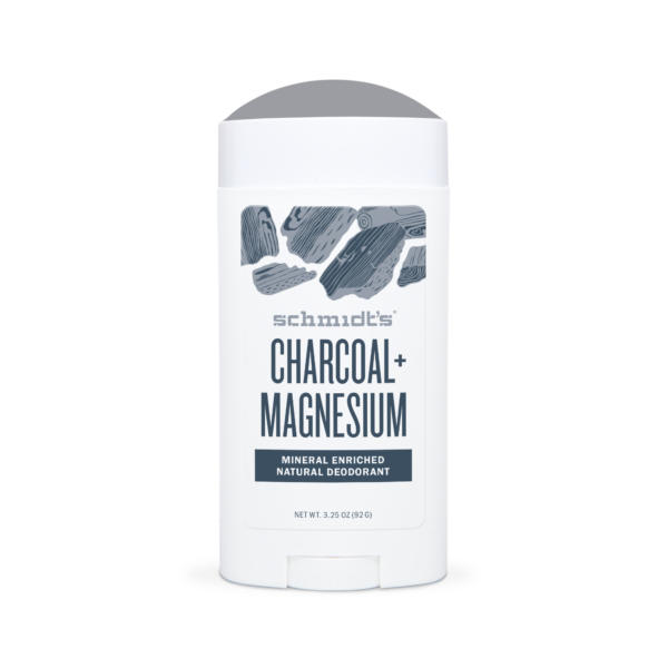 PROMO 2-PACK: Natural Deo Stick Charcoal + Magnesium 92 gr. - Image 3