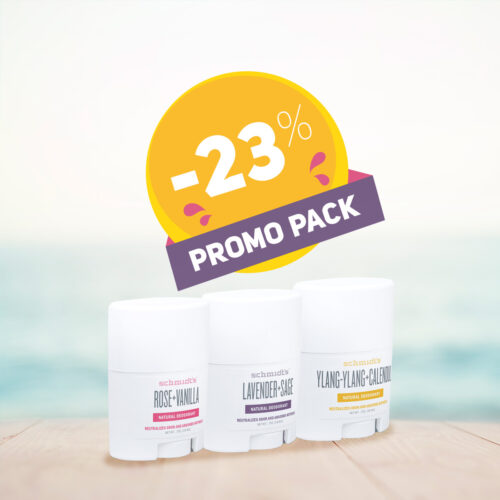 PROMO PACK: 3 Amazing Scents