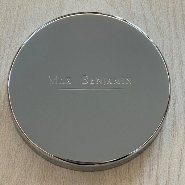 Silver Candle Lid in Gift Box - Image 4