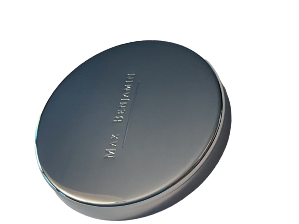 Silver Candle Lid in Gift Box - Image 6