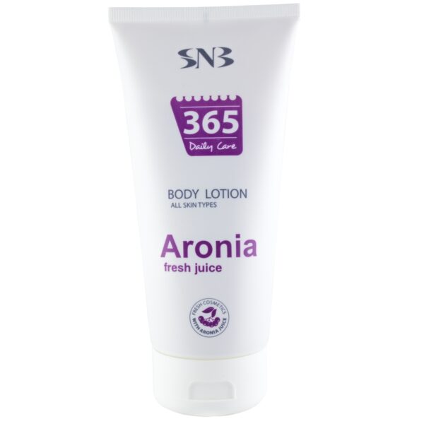 SNB Professional Body Lotion with Fresh Aronia Juice 200 ml.