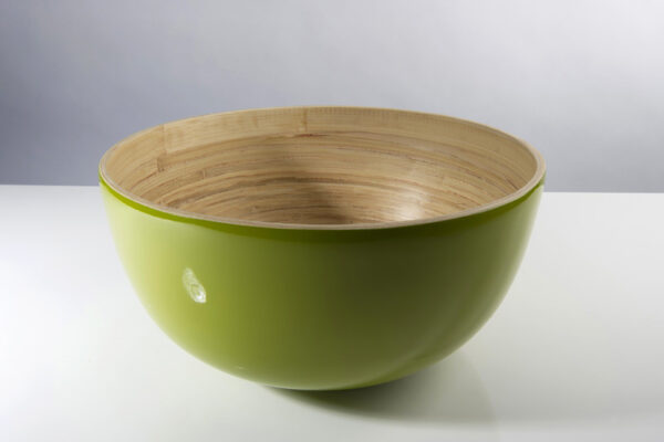 Bibol Bamboo Bowl laque 28 cm - Image 2