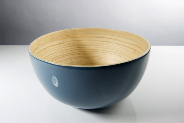 Bibol Bamboo Bowl laque 28 cm