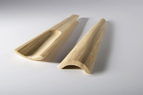 Bibol Bamboo Salad Servers 30 cm