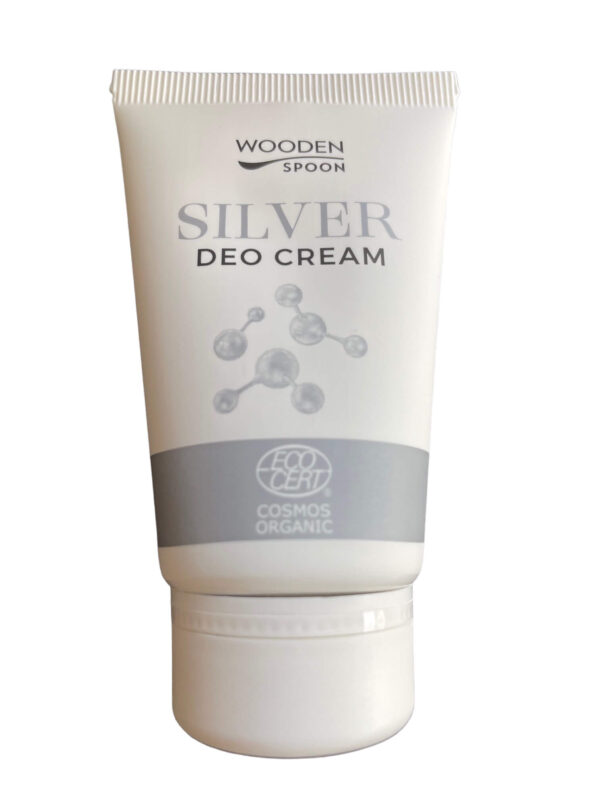 Organic Certified Silver Deo Cream - Image 5