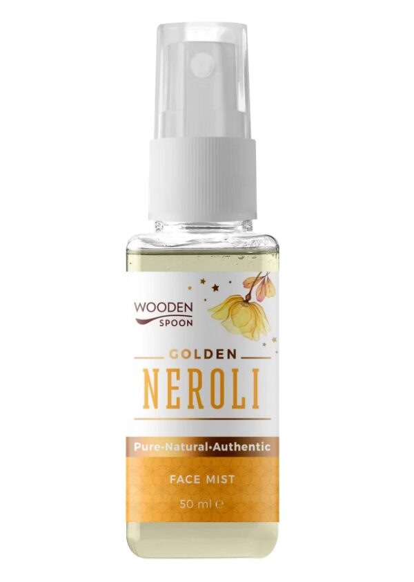 Face mist Golden Neroli WOODEN SPOON