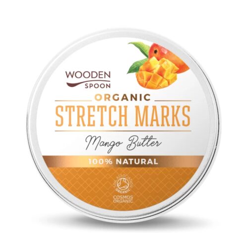 Stretch marks mango butter WOODEN SPOON 100 ml.