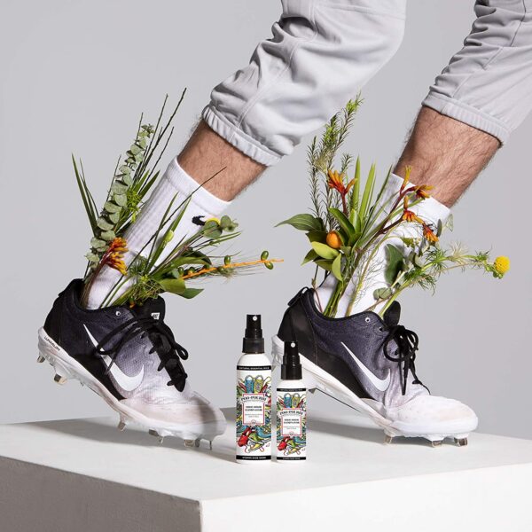 Poo-Pourri Shoe Odor Eliminating Spray 59 ml. - Image 5